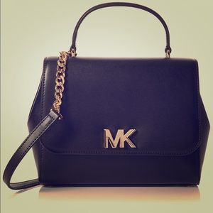 Michael Kors Mott Medium Satchel PRACTICALLY NEW